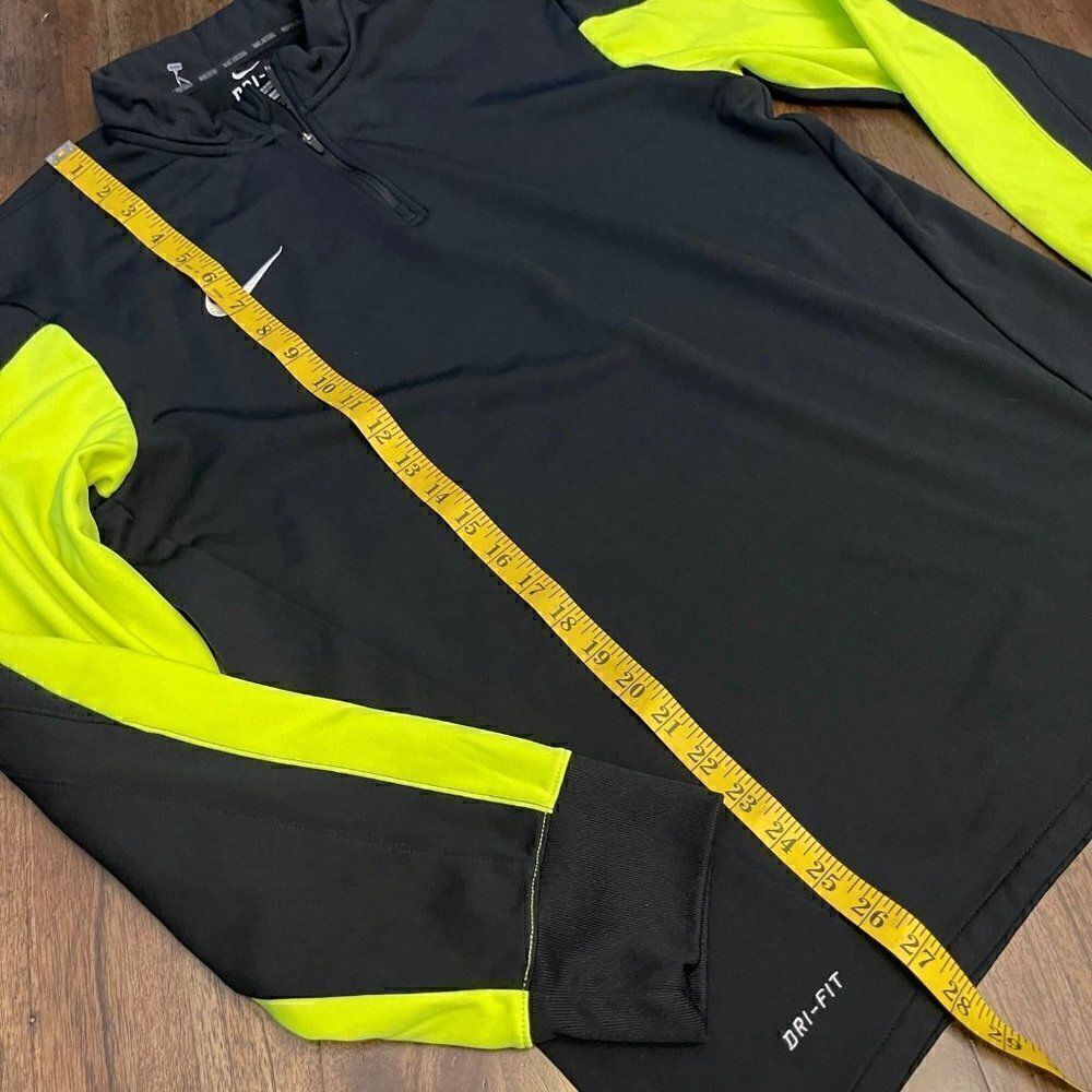 Nike Soccer 1/4 Zip Pullover Sweatshirt - Picture 7 of 9